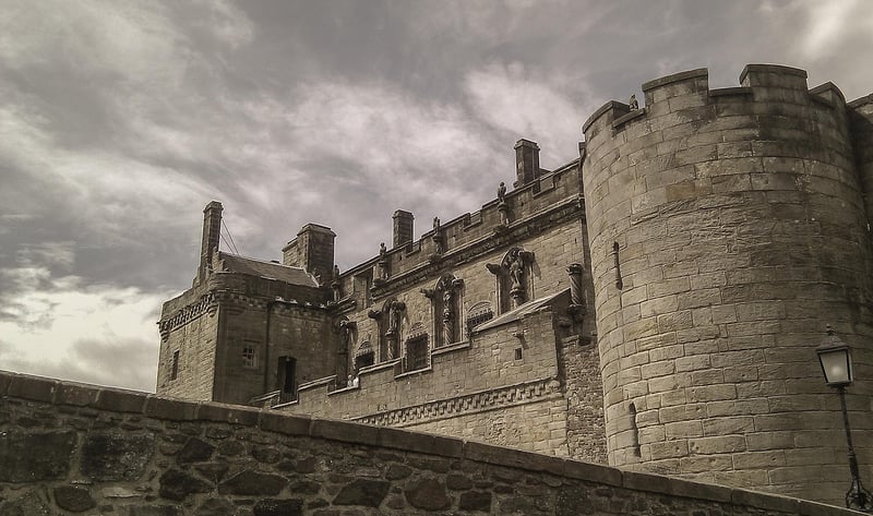 Castle in the Clouds