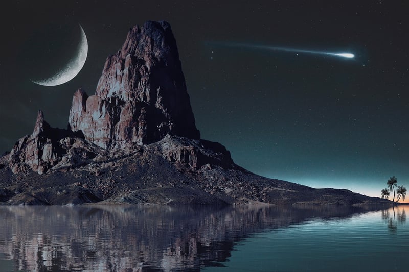 Fantasy Landscape