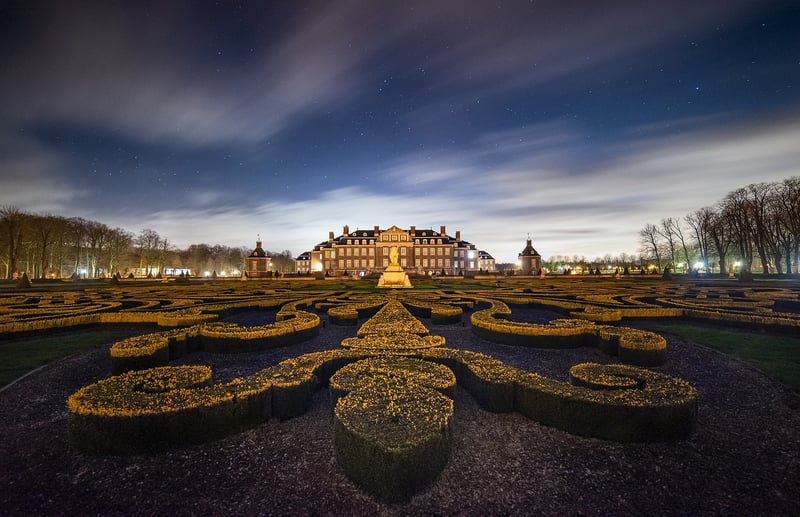 Moonlight Garden
